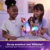 Unicorn Academy Rainbow Light-Up Wildstar Interactive Unicorn Toy with Lights, Sounds & Music, Netflix Show Gift for Girls Ages 4+, 11-Inch - 4 of 4