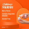 Motrin Kids' NSAID General Pain Reliever - Berry - 4 fl oz - 4 of 4
