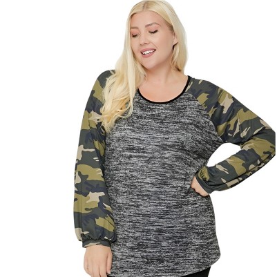 camo print