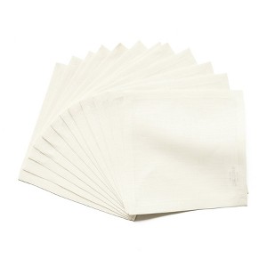 Solino Home Linen Cocktail Napkins | Fete - 1 of 4