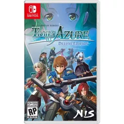 The Legend of Heroes: Trails to Azure Deluxe Edition - Nintendo Switch