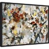 Amanti Art Floweresque II by Jodi Maas Canvas Wall Art Print Framed 24 x 18-in. - 3 of 4