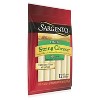 Sargento Reduced Fat Light Natural Mozzarella String Cheese - 12ct - image 3 of 4