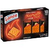 Lance Nashville Hot Cheddar Sandwich Crackers - 14.1oz/10pk - 4 of 4
