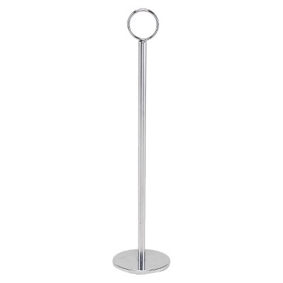 Table Number Stand (12")