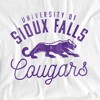 Men's University of Sioux Falls Official Cougars T-Shirt - 2 of 4