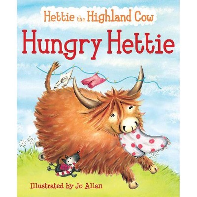 Hungry Hettie - (Picture Kelpies) (Paperback)