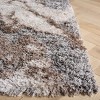 Horizon Shag HZN890 Power Loomed Indoor Rugs - Safavieh - 3 of 4