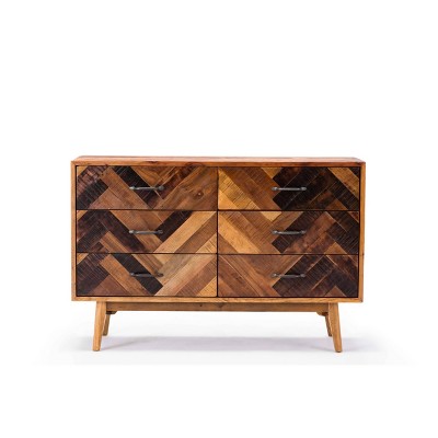 Burnham Home Benton Dresser Natural - Boraam