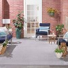 Nourison Essentials Easy Care Indoor Outdoor Area Rug - 2 of 4
