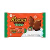 Reese's Christmas Chocolate Peanut Butter Trees Candy - 1.2oz/6ct - 2 of 4