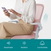 VYNXARIA Ergonomic Mid Back Mesh Office Chair with Lumbar Support and Adjustable Features - 4 of 4