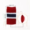 Unique Bargains Soft Chair Leg Covers 16 Pcs - 2 of 4
