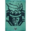 Trends International WNBA New York Liberty - Logo 25 Unframed Wall Poster Prints - 4 of 4