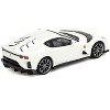 Ferrari 812 Competizione Bianco Avus White 1/64 Diecast Model Car by BBR - 3 of 4