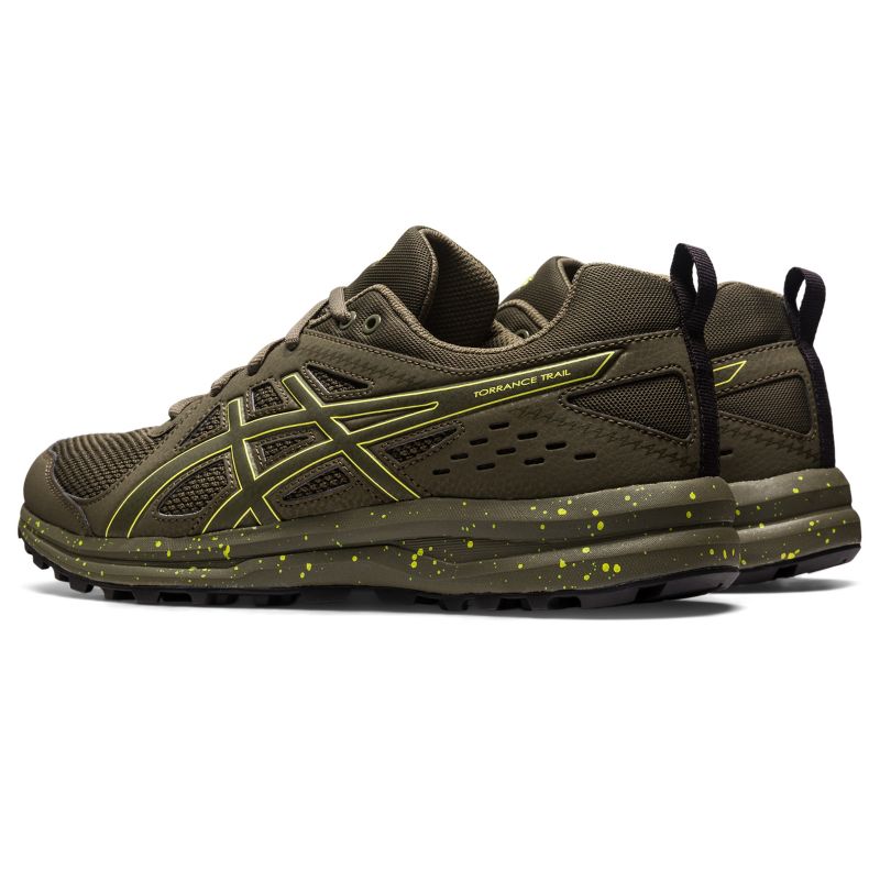 ASICS Men's TORRENCE TRAIL Sportstyle Shoes 1201A917, 3 of 9