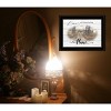 "Love Will Always Lead You Home" By Billy Jacobs, Ready to Hang Framed Print, Black Frame - 2 of 4