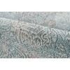 Genevieve Louis Accent Rug Light Blue - Momeni - 4 of 4