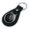 The Flash Tv Series Zoom Logo Black Leather Keychain - 2 of 4