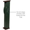 JCS Wildlife Deluxe Poly Lumber Tree Frog House - 3 of 4