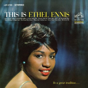 Ethel Ennis - This Is Ethel Ennis (CD) - 1 of 1