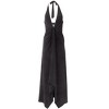 VENUS Womens Plunging Knot Maxi Dress - 4 of 4