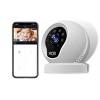 Mobicam Multi-purpose, Wifi Video Baby Monitor - Baby Monitoring System -  Wifi Camera With 2-way Audio, Recording : Target