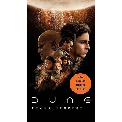 Dune (Movie Tie-In) - by  Frank Herbert (Paperback)