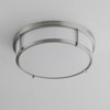 Maxim Lighting Rogue 1 - Light Flush Mount in  Satin Nickel - 2 of 3