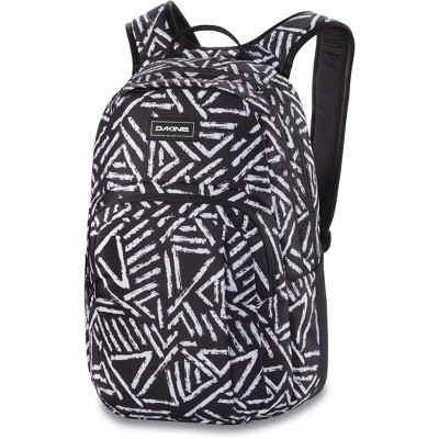 Dakine Campus Padded Casual Daypack/Backpack M 25L - 80S Geo, One Size