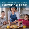 Judees Buttermilk Powder - 11.25 oz - Delicious and 100% Gluten-Free For Homemade Pancakes - Baking and Cooking Mix - 4 of 4