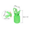 Unique Bargains Fishing Hook Covers Squid Jig Hook Protector Case 10 Pcs 1.9"x1" - 2 of 4