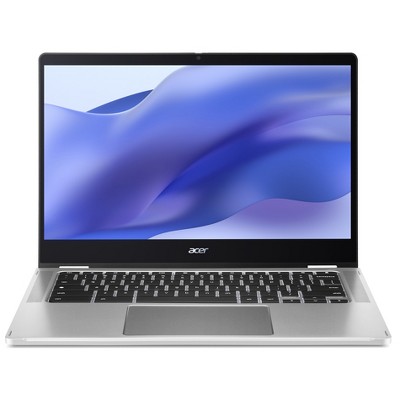 Acer Spin 514 - 14" Chromebook AMD Ryzen 3 5125C 3GHz 8GB 128GB Flash Chrome OS - Manufacturer Refurbished