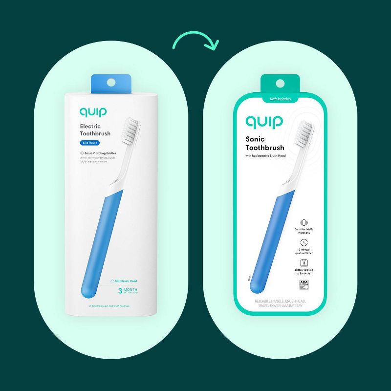 quip Electric Toothbrush, 5 of 19