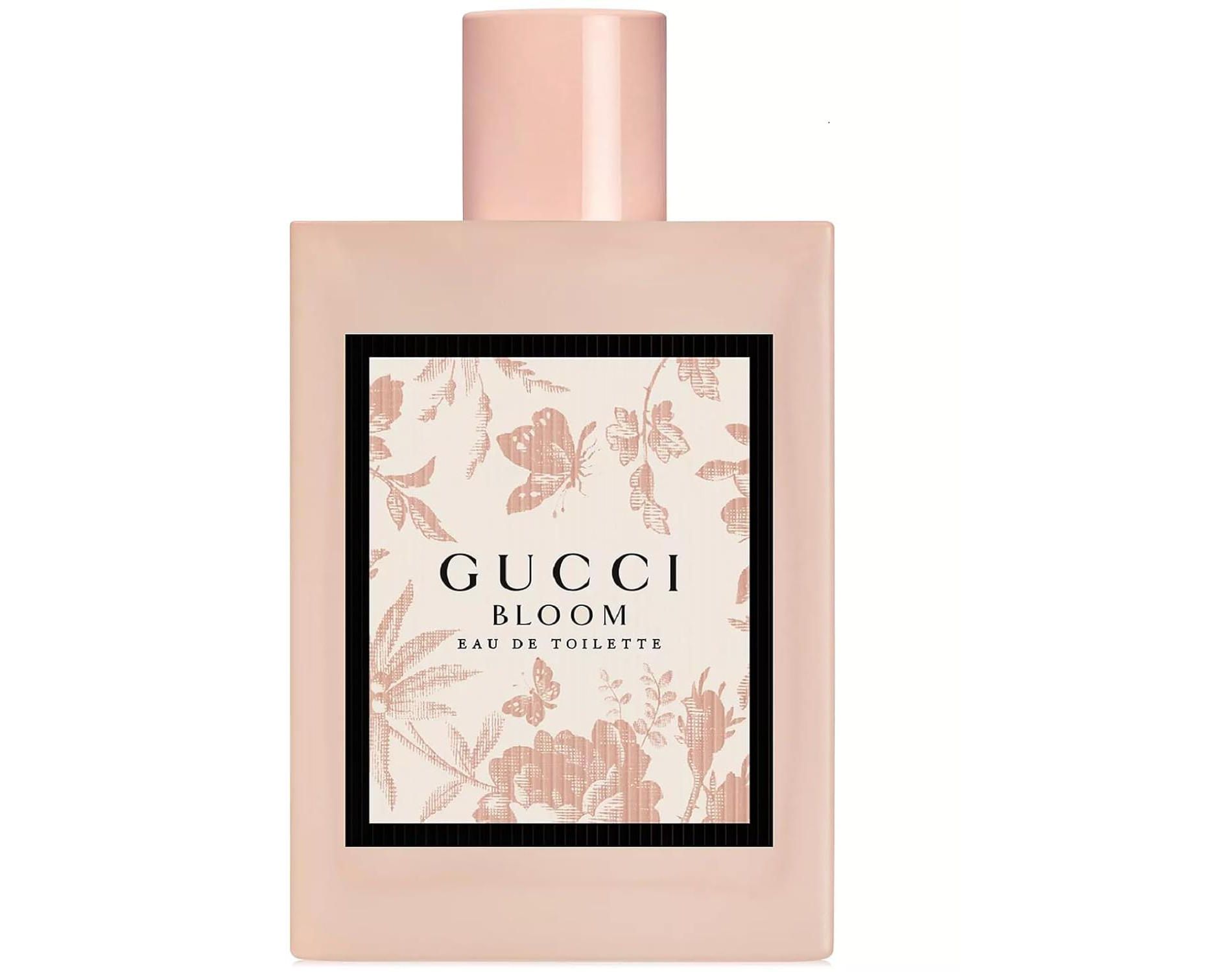 Gucci Bloom Eau de Parfum Spray for Women, White Floral Fragrance, 1.6 oz