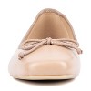 Fashion To Figure Women's Fawn Ballet Flat - Wide Width - 4 of 4