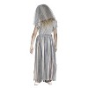 Fun World Girls' Zombie Bride Dress Costume - image 2 of 2