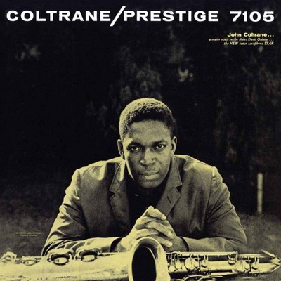 John Coltrane - Coltrane (CD)