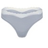 Adore Me Women's Rib Thong Panty - 3 of 4