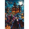 Trends International PD Moreno - Halloween Monsters Unframed Wall Poster Prints - 4 of 4