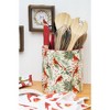 C&F Home Cardinal Greenery Utensil Crock - 4 of 4