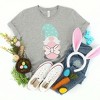 The Juniper Shop Easter Gnome With Egg Toddler Short Sleeve Tee - 2 of 2