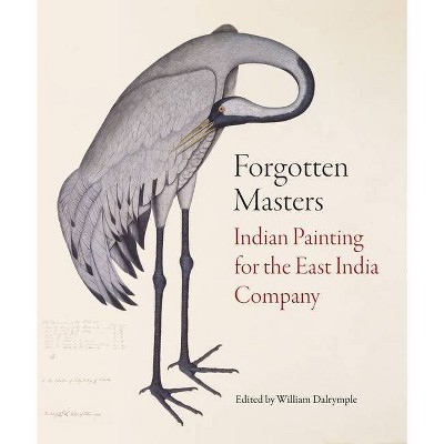 Forgotten Masters - by  William Dalrymple (Hardcover)