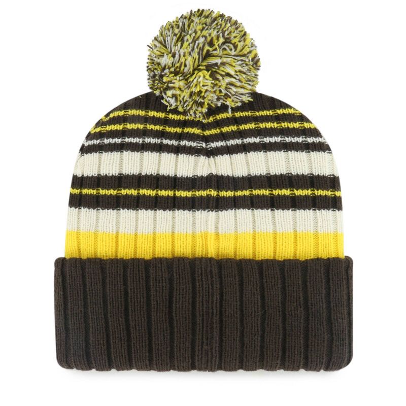 MLB San Diego Padres Chillville Knit Beanie, 2 of 3