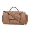 Luli Bebe Monaco Travel Bag, Made from Luxury Materials with Stylish Exterior, Easy to Carry with Spacious Storage, Made for Moms - 3 of 4