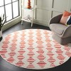 Tulum TUL644 Power Loomed Indoor Rugs - Safavieh - 2 of 4