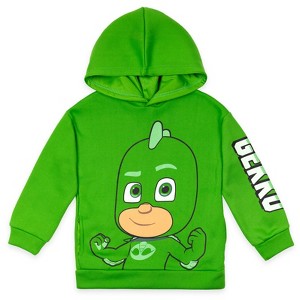 PJ Masks Catboy Owlette Gekko Fleece Hoodie - 1 of 4