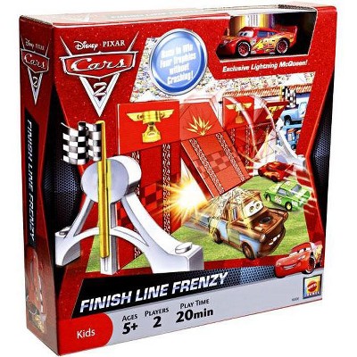 disney cars 2 games