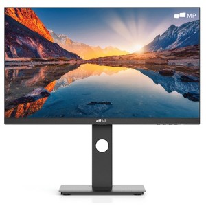 Mobile Pixels 23.8-In. 1080p FHD LCD Monitor, Black - 1 of 4