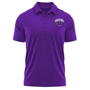 Men's University of Central Arkansas Adult Polo Left Chest Logo - 1 of 4